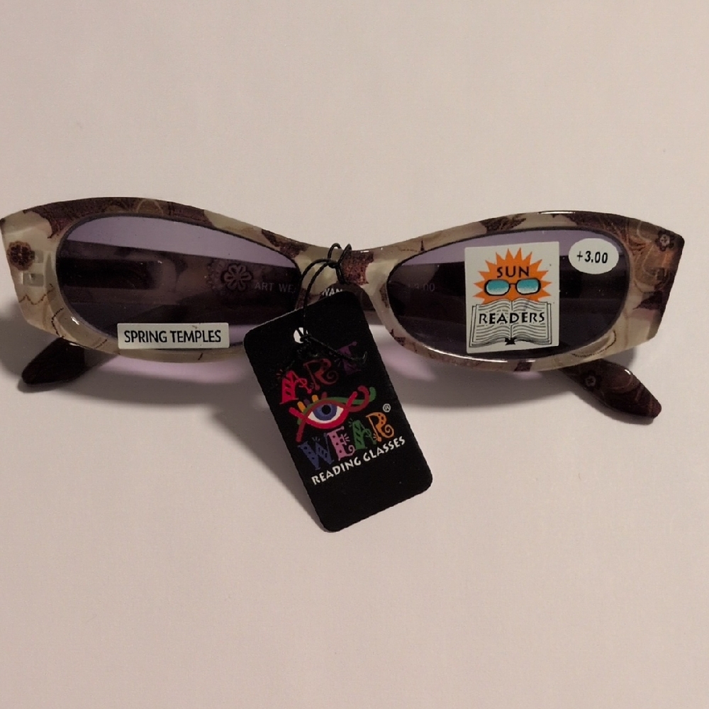 Women's‎ Sunglasses - Brown
